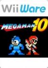 Mega Man 10 Box Art Front